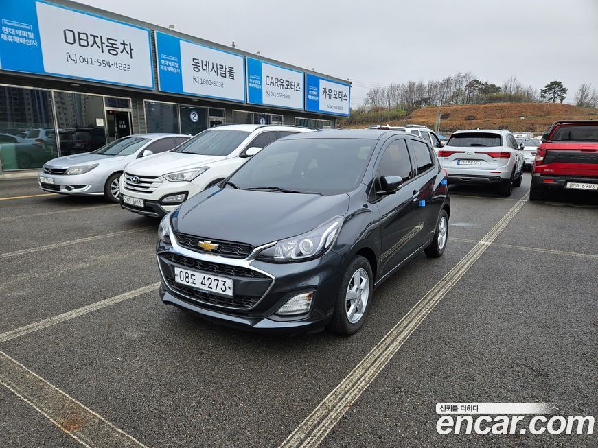 ChevroletGMDaewoo Spark 2019