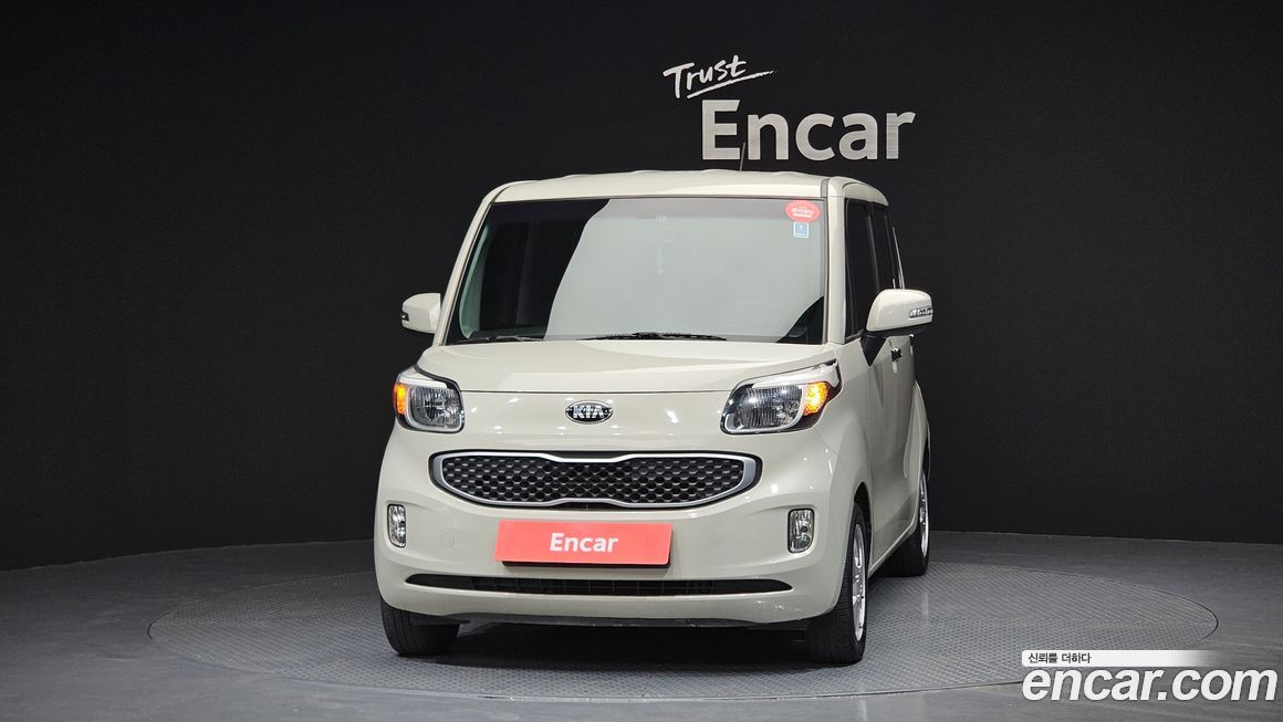 Kia RAY 2014