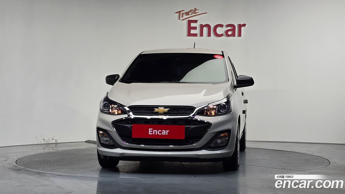 ChevroletGMDaewoo Spark 2019