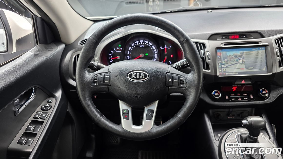 Kia Sportage 2012