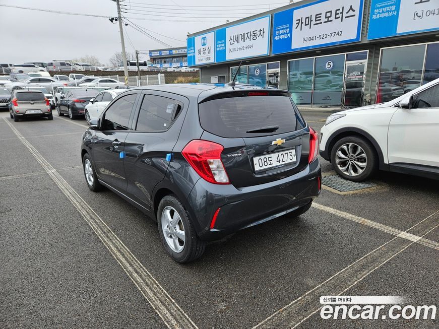 ChevroletGMDaewoo Spark 2019