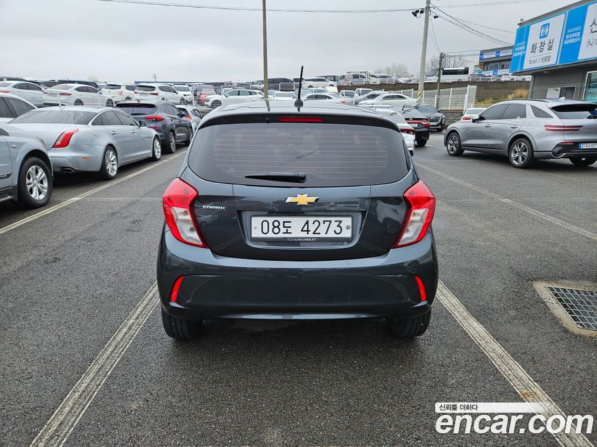 ChevroletGMDaewoo Spark 2019