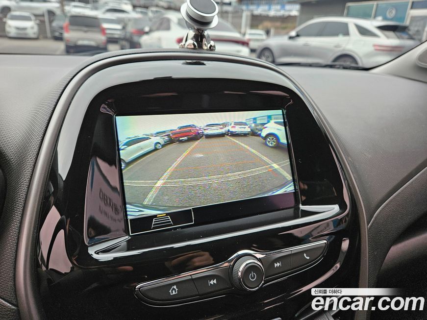 ChevroletGMDaewoo Spark 2019