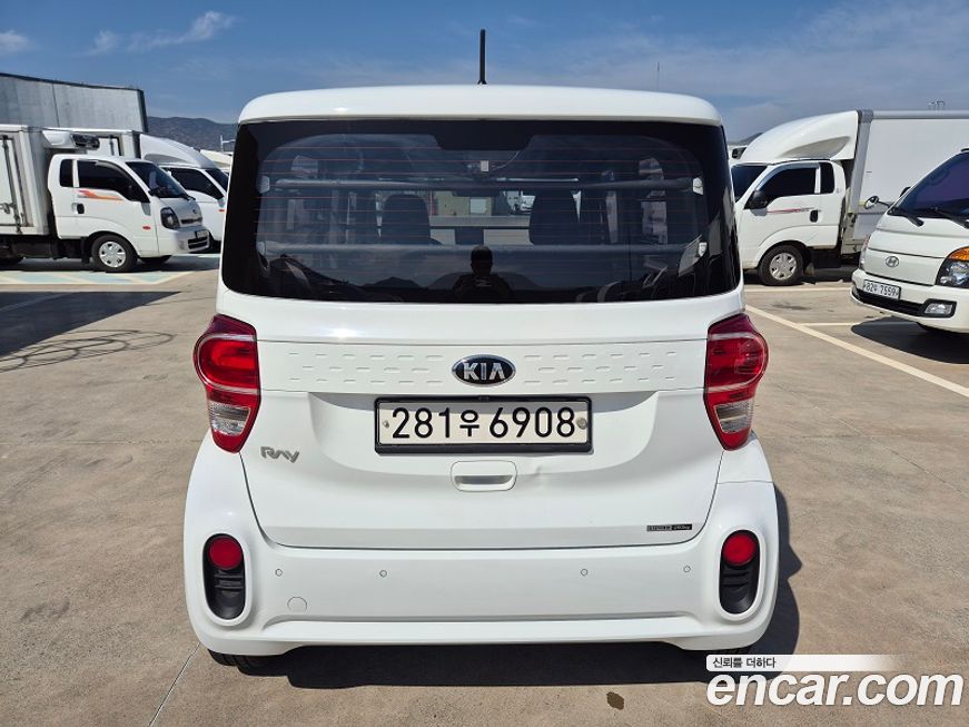 Kia RAY 2020