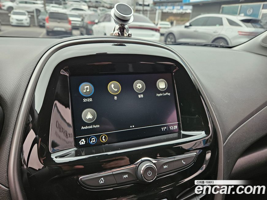 ChevroletGMDaewoo Spark 2019