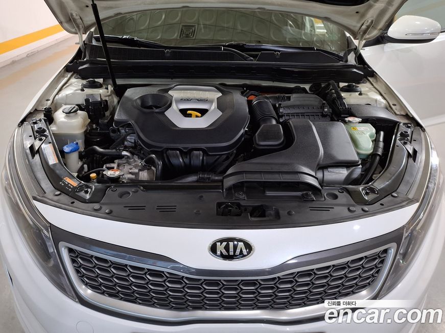 Kia K5 2015