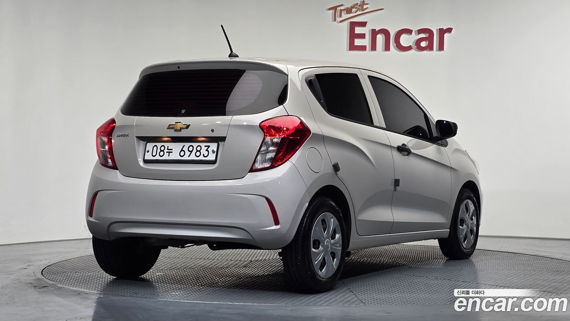 ChevroletGMDaewoo Spark 2019