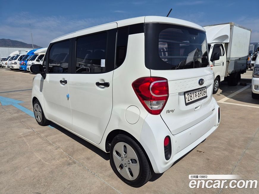 Kia RAY 2020