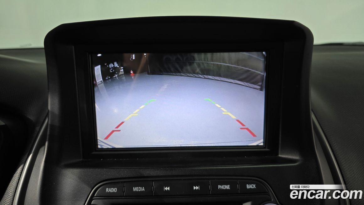 ChevroletGMDaewoo Spark 2019