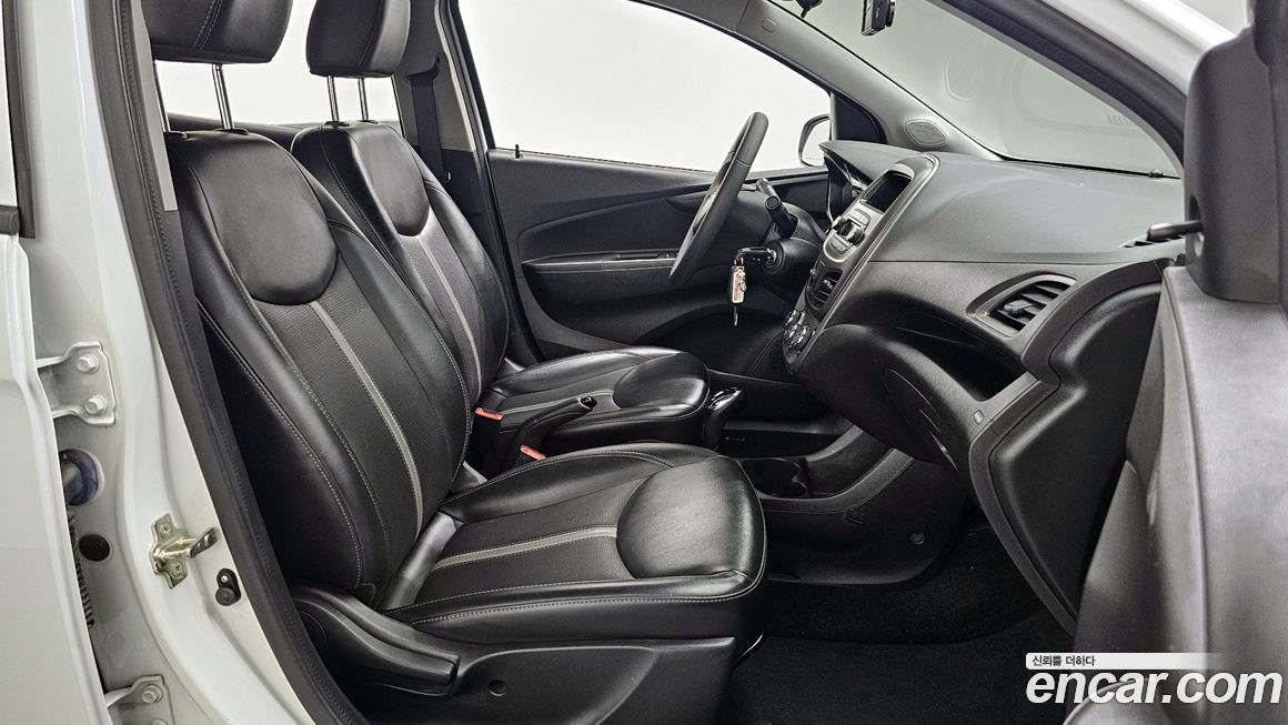 ChevroletGMDaewoo Spark 2021