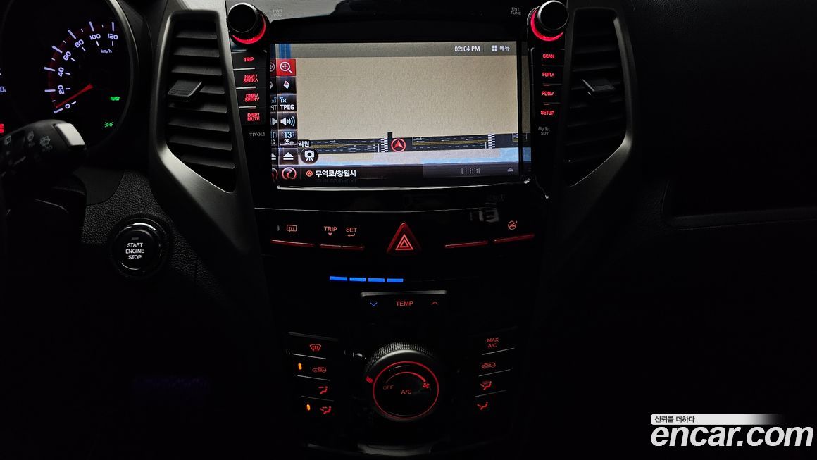 KG_Mobility_Ssangyong TIBOLI 2016