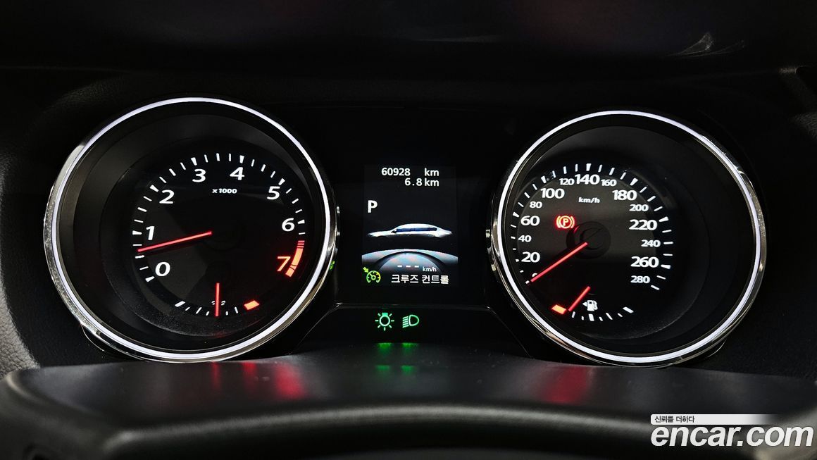 Renault-KoreaSamsung SM7 2017