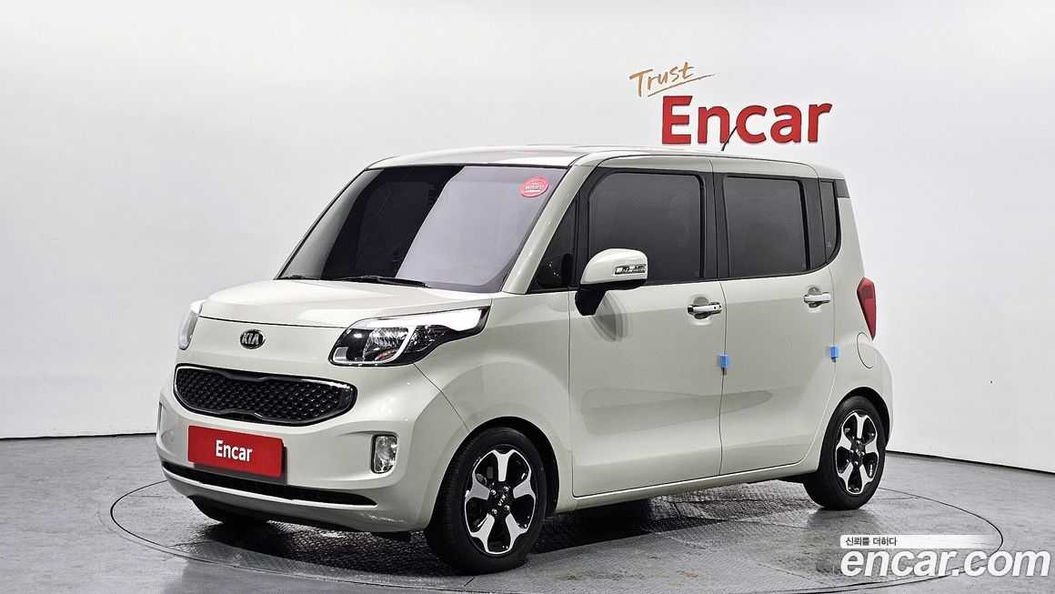 Kia RAY 2016