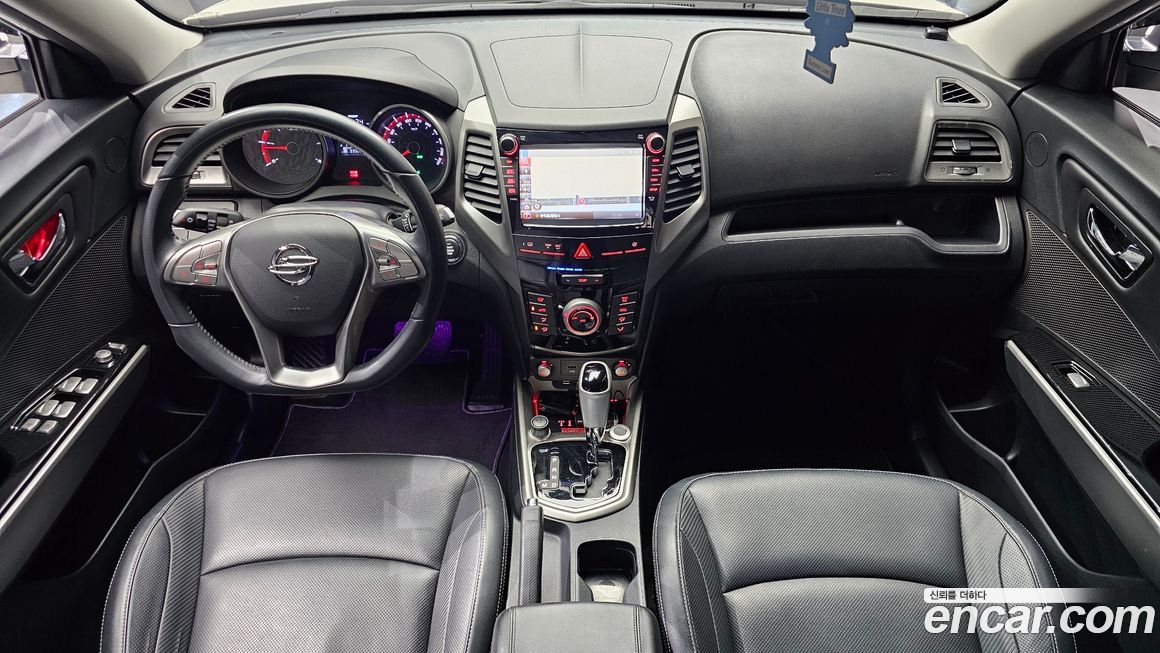 KG_Mobility_Ssangyong TIBOLI 2016