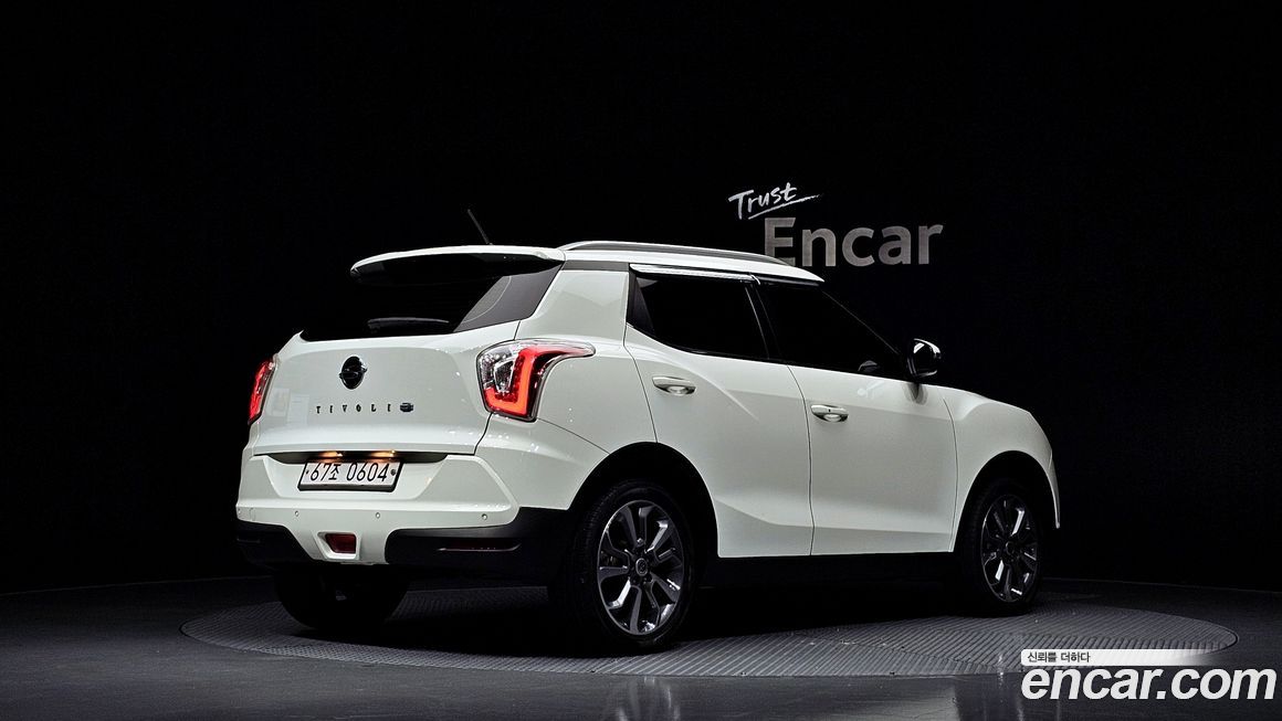 KG_Mobility_Ssangyong TIBOLI 2016