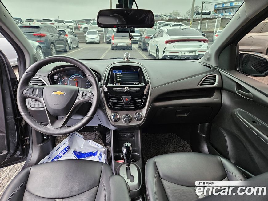 ChevroletGMDaewoo Spark 2019