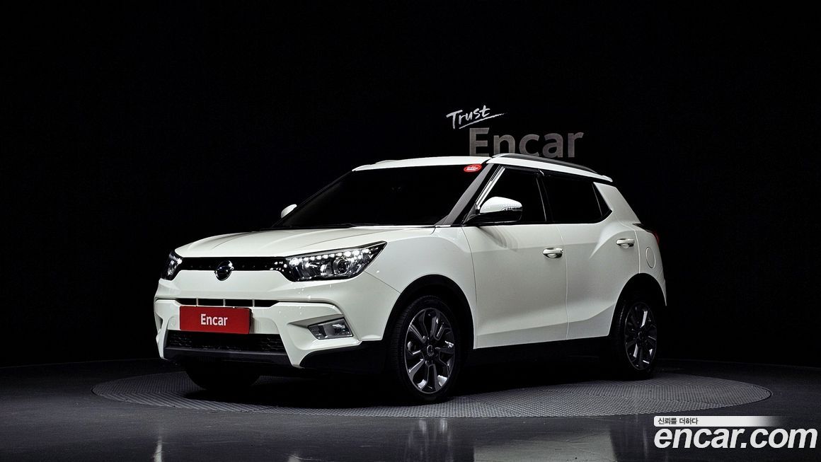 KG_Mobility_Ssangyong TIBOLI 2016