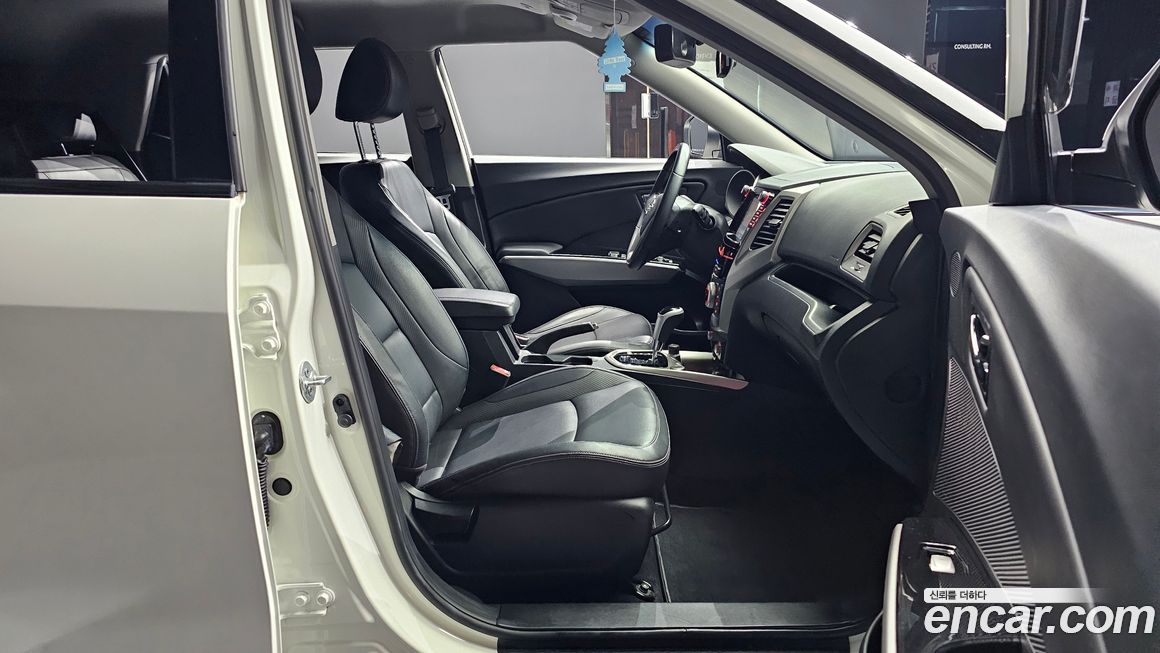 KG_Mobility_Ssangyong TIBOLI 2016