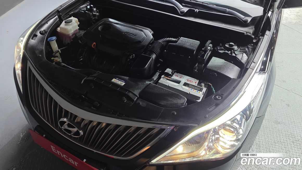 Hyundai Grandeur 2016