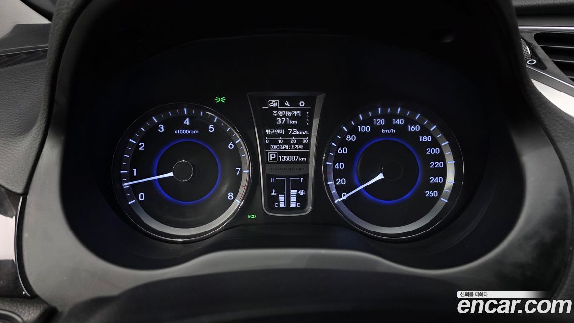 Hyundai Grandeur 2016