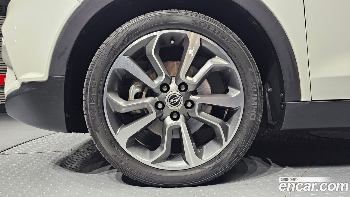 KG_Mobility_Ssangyong TIBOLI 2016