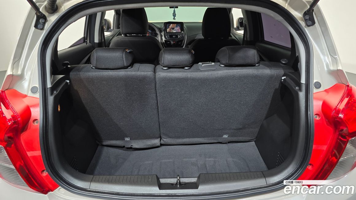 ChevroletGMDaewoo Spark 2019