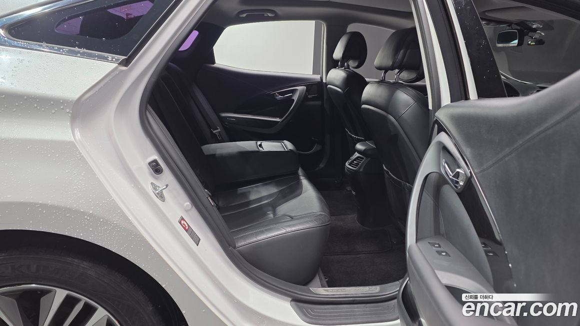 Hyundai Grandeur 2015