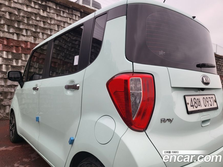 Kia RAY 2016