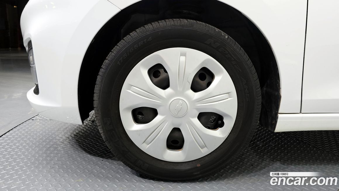 ChevroletGMDaewoo Spark 2021