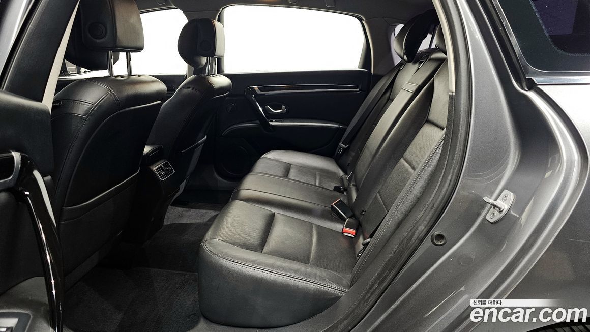 Renault-KoreaSamsung SM7 2017