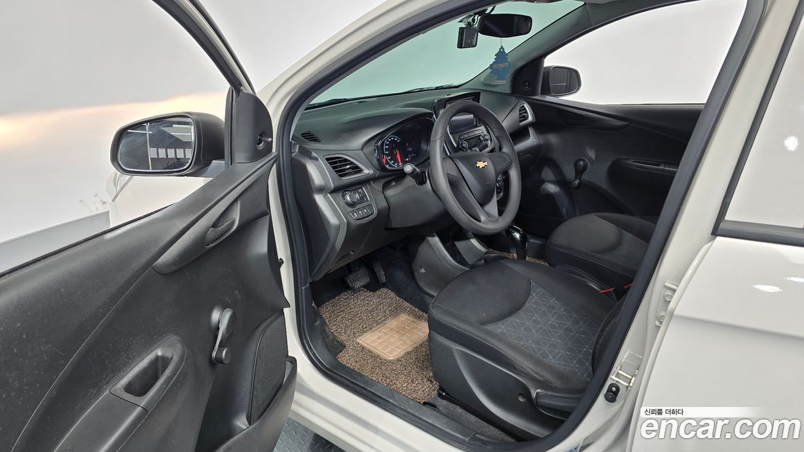 ChevroletGMDaewoo Spark 2019