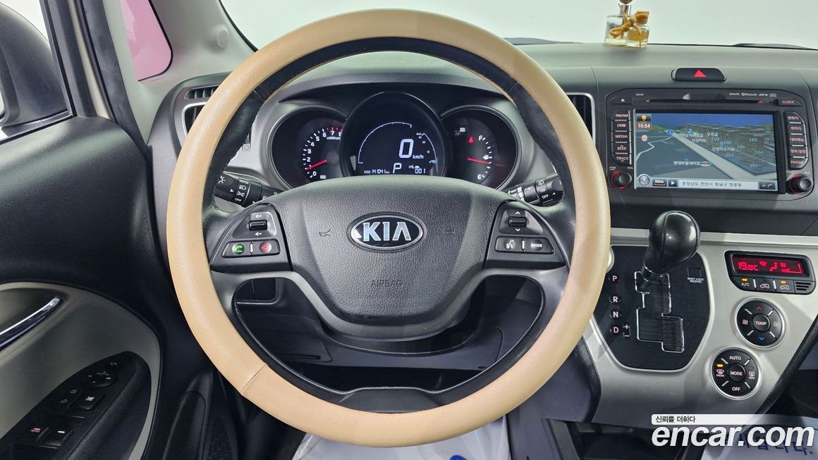 Kia RAY 2016