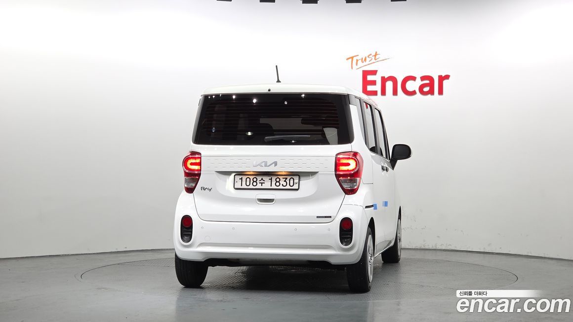 Kia RAY 2022