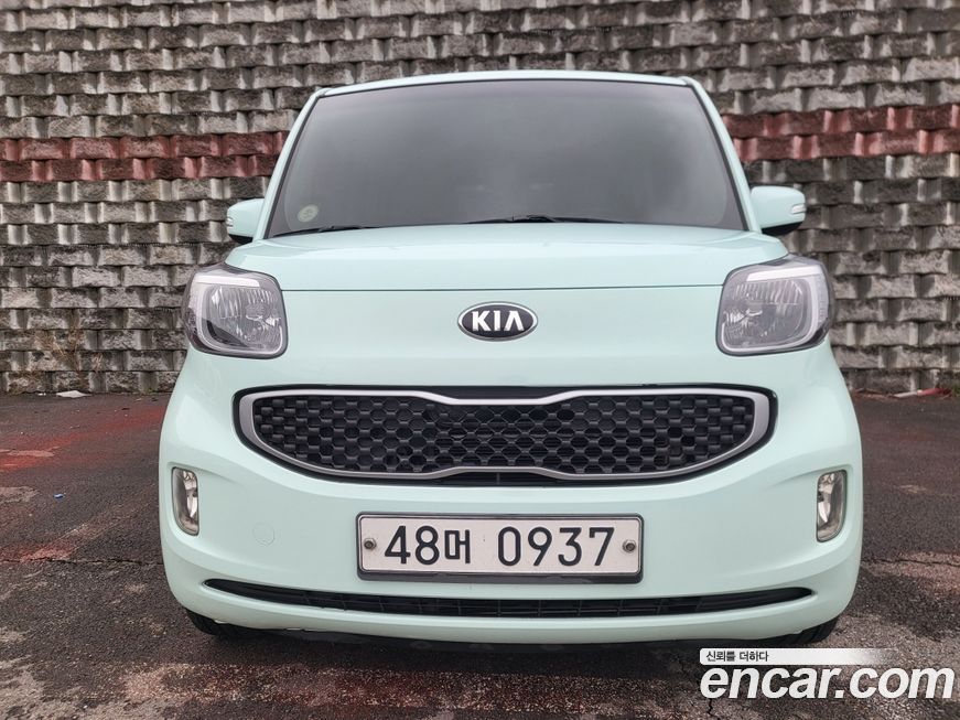 Kia RAY 2016