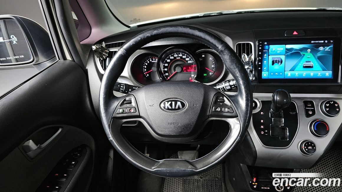 Kia RAY 2014