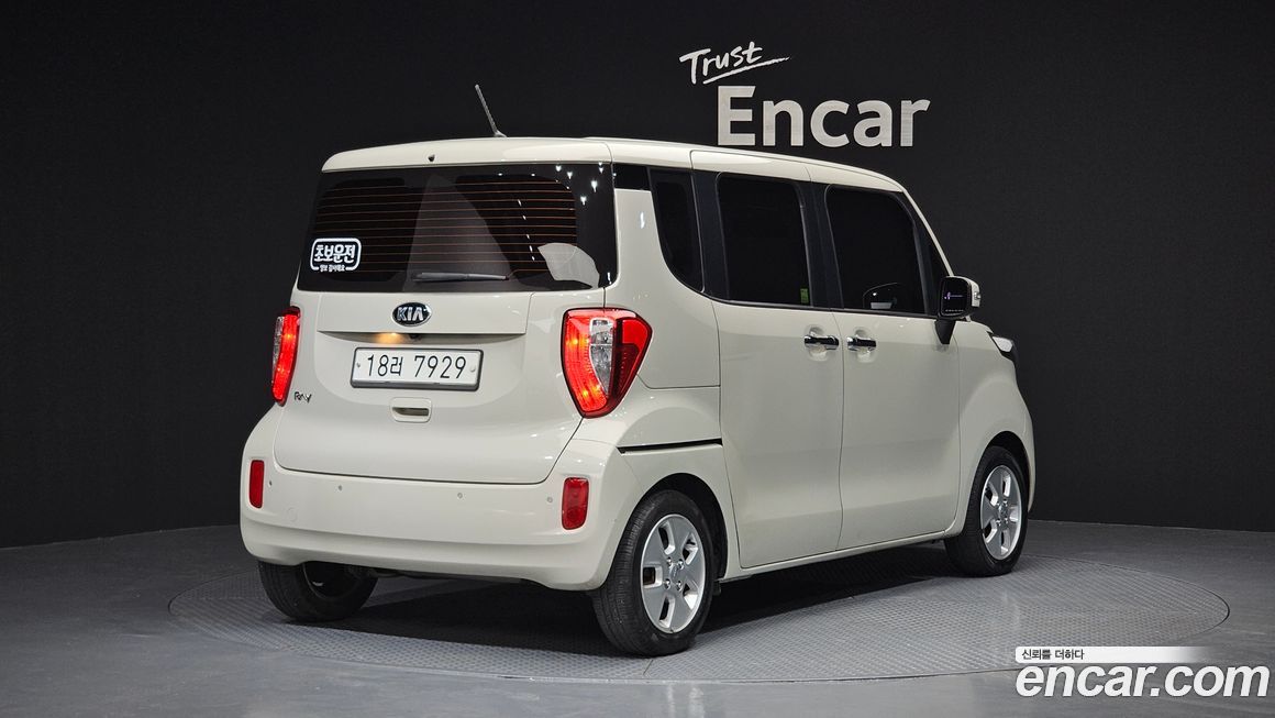 Kia RAY 2014