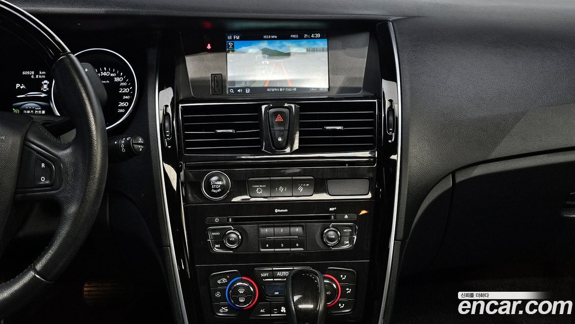 Renault-KoreaSamsung SM7 2017