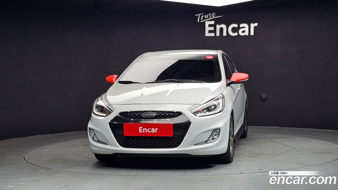 Hyundai Accent 2018