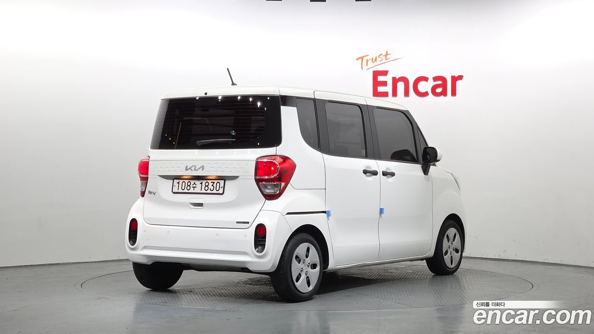 Kia RAY 2022