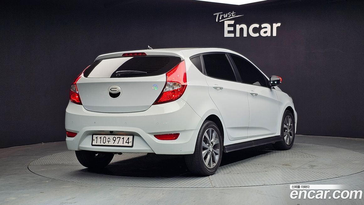 Hyundai Accent 2018