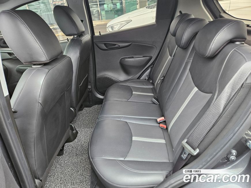 ChevroletGMDaewoo Spark 2019