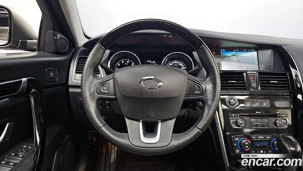 Renault-KoreaSamsung SM7 2017