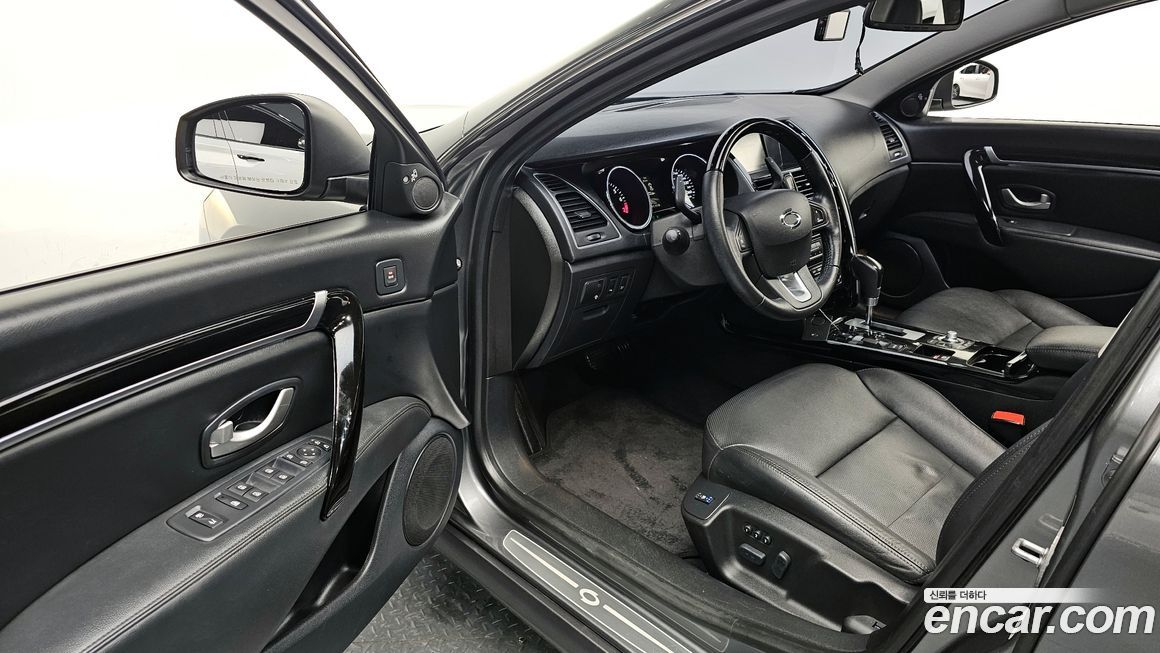 Renault-KoreaSamsung SM7 2017