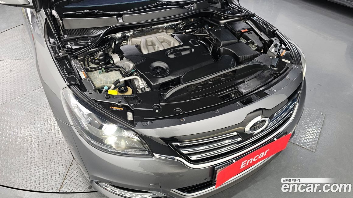 Renault-KoreaSamsung SM7 2017