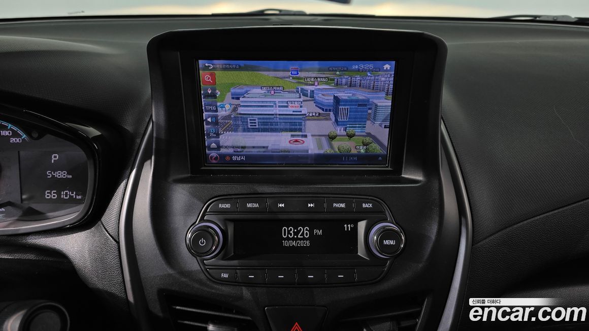 ChevroletGMDaewoo Spark 2019