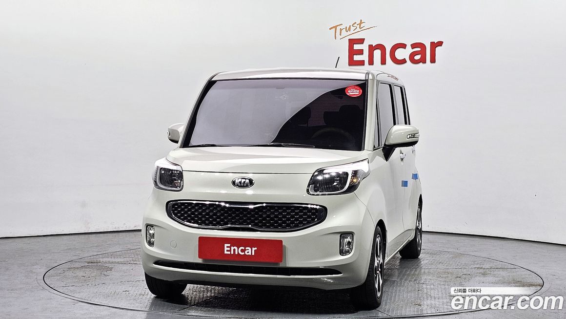 Kia RAY 2016