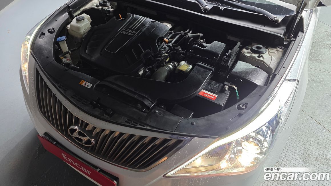 Hyundai Grandeur 2015