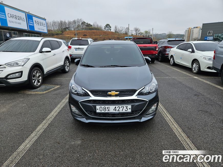 ChevroletGMDaewoo Spark 2019