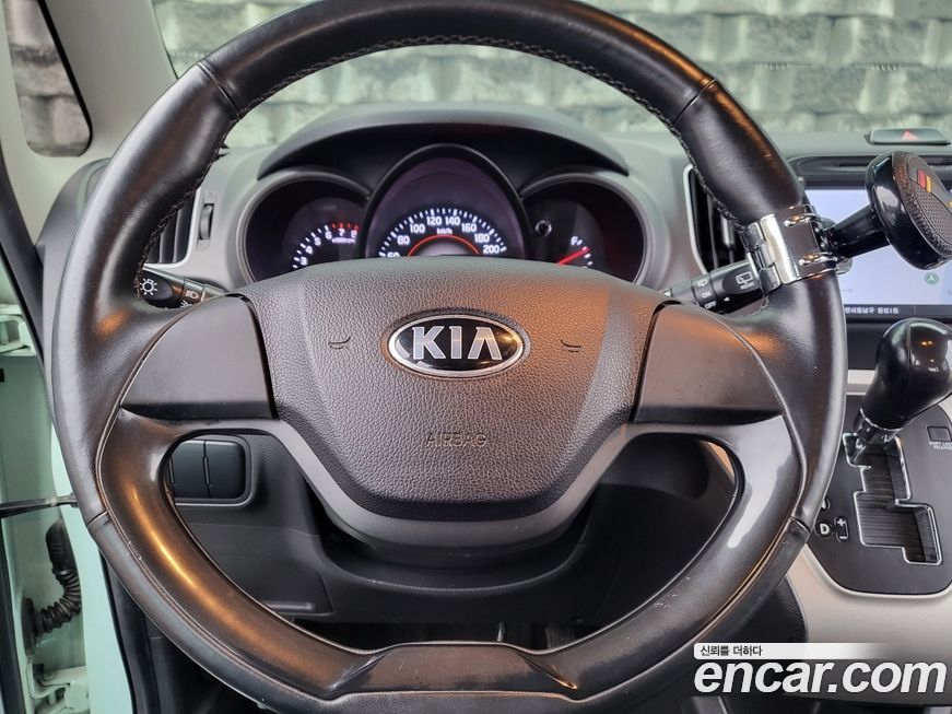 Kia RAY 2016
