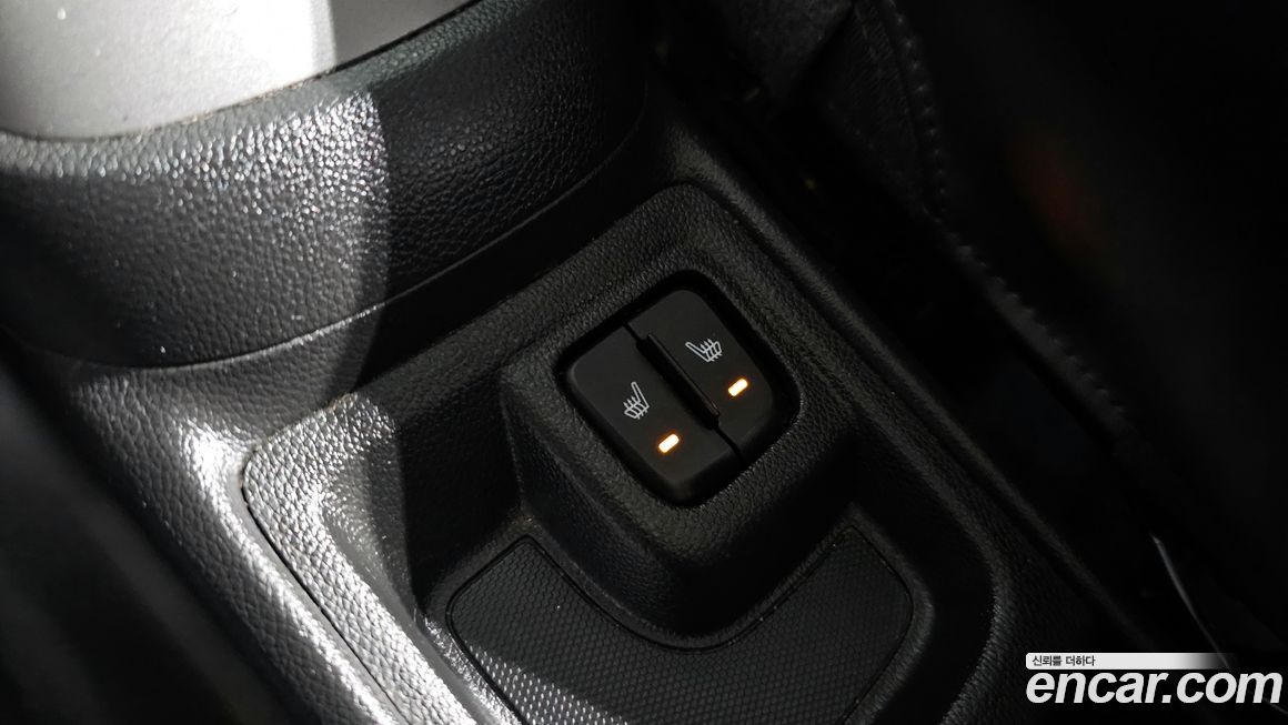 ChevroletGMDaewoo Spark 2021